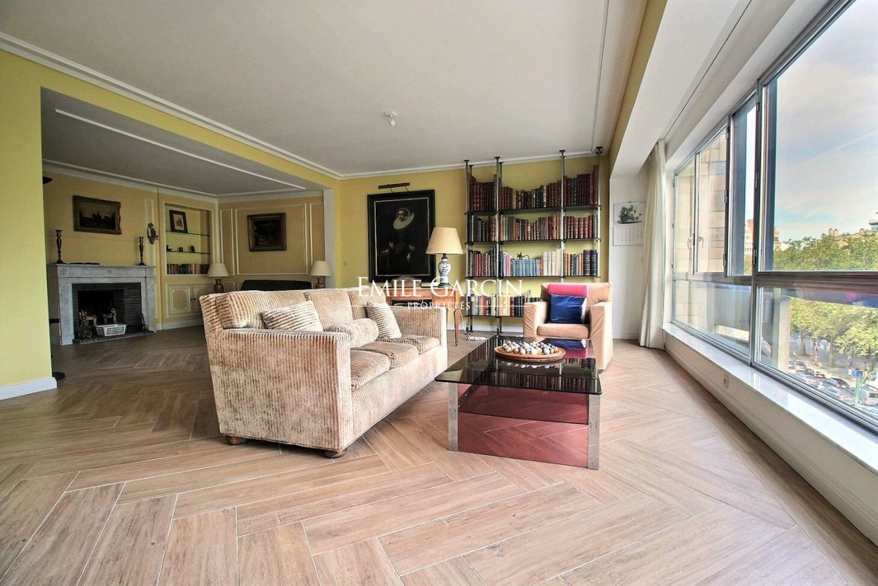To rent - Apartment - Brussels - Emile Garcin Belgique - Image 1