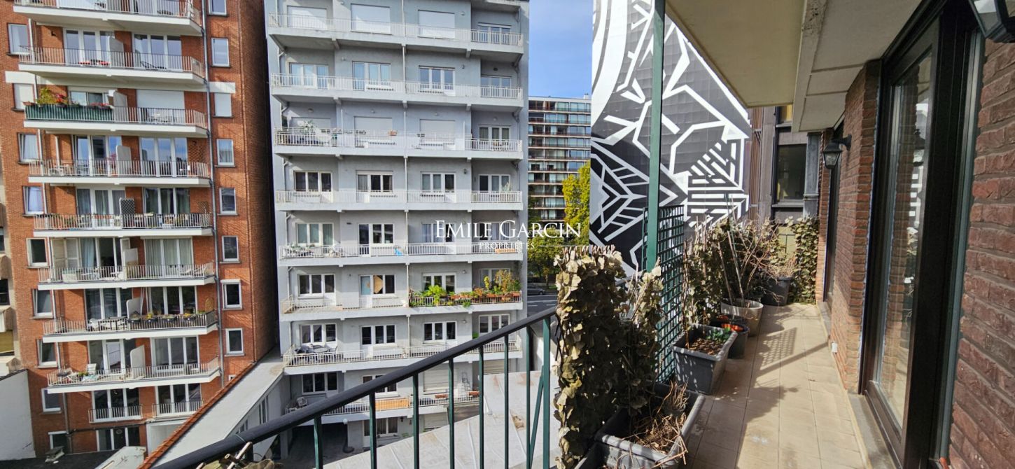 To rent - Apartment - Brussels - Emile Garcin Belgique - Image 8
