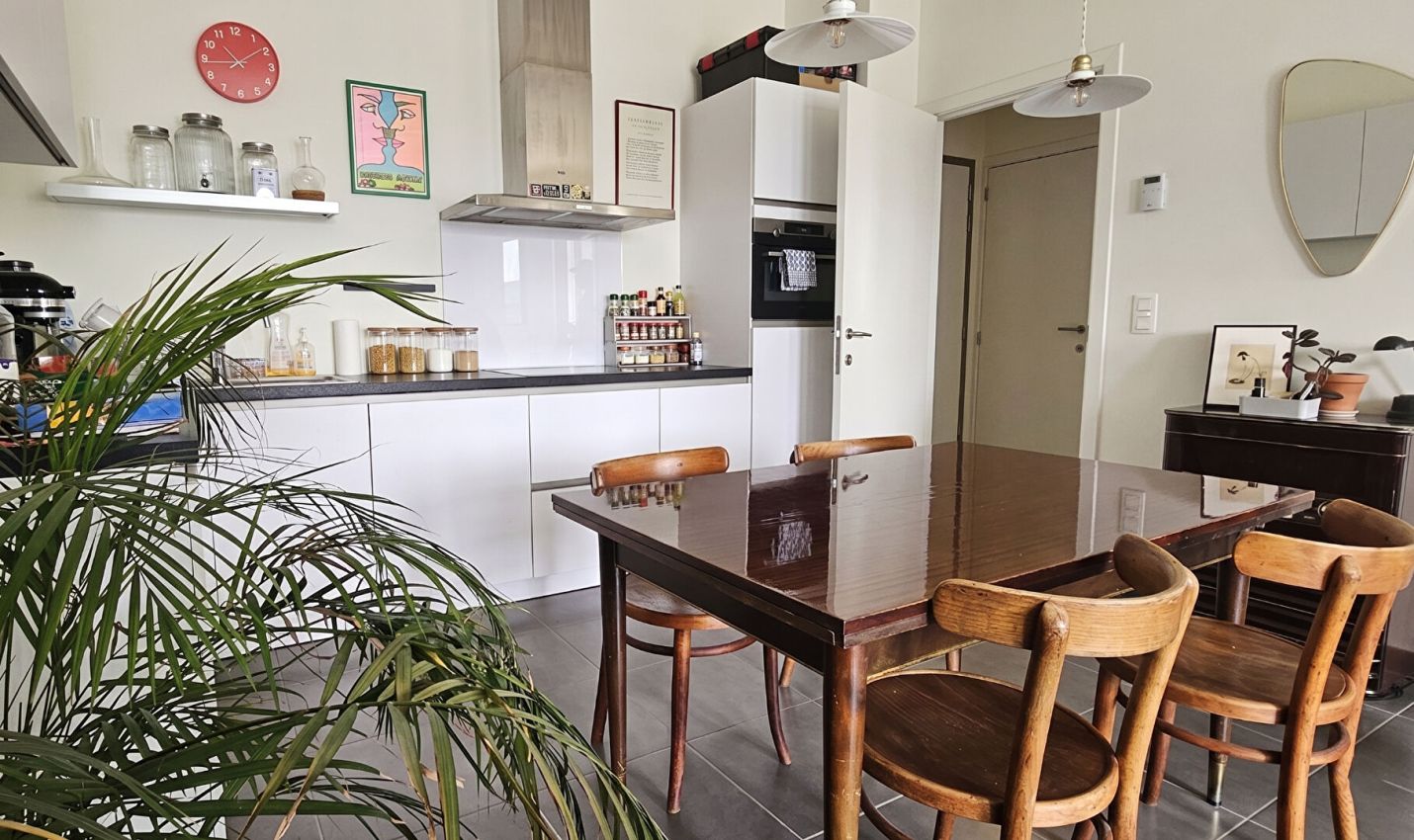 To rent - Apartment - Brussels - Dansaert-Sainte-Catherine district - Emile Garcin Belgique - Image 6