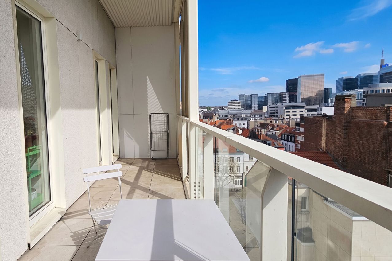 To rent - Apartment - Brussels - Dansaert-Sainte-Catherine district - Emile Garcin Belgique - Image 7
