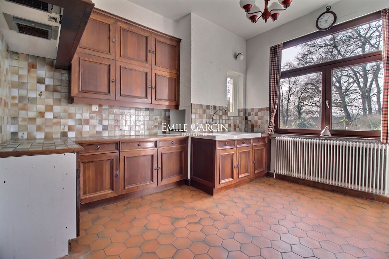 MAISON A VENDRE BRUXELLES ALSEMBERG RHODE SAINT GENESE A RENOVER - Emile Garcin Belgique - Image 6