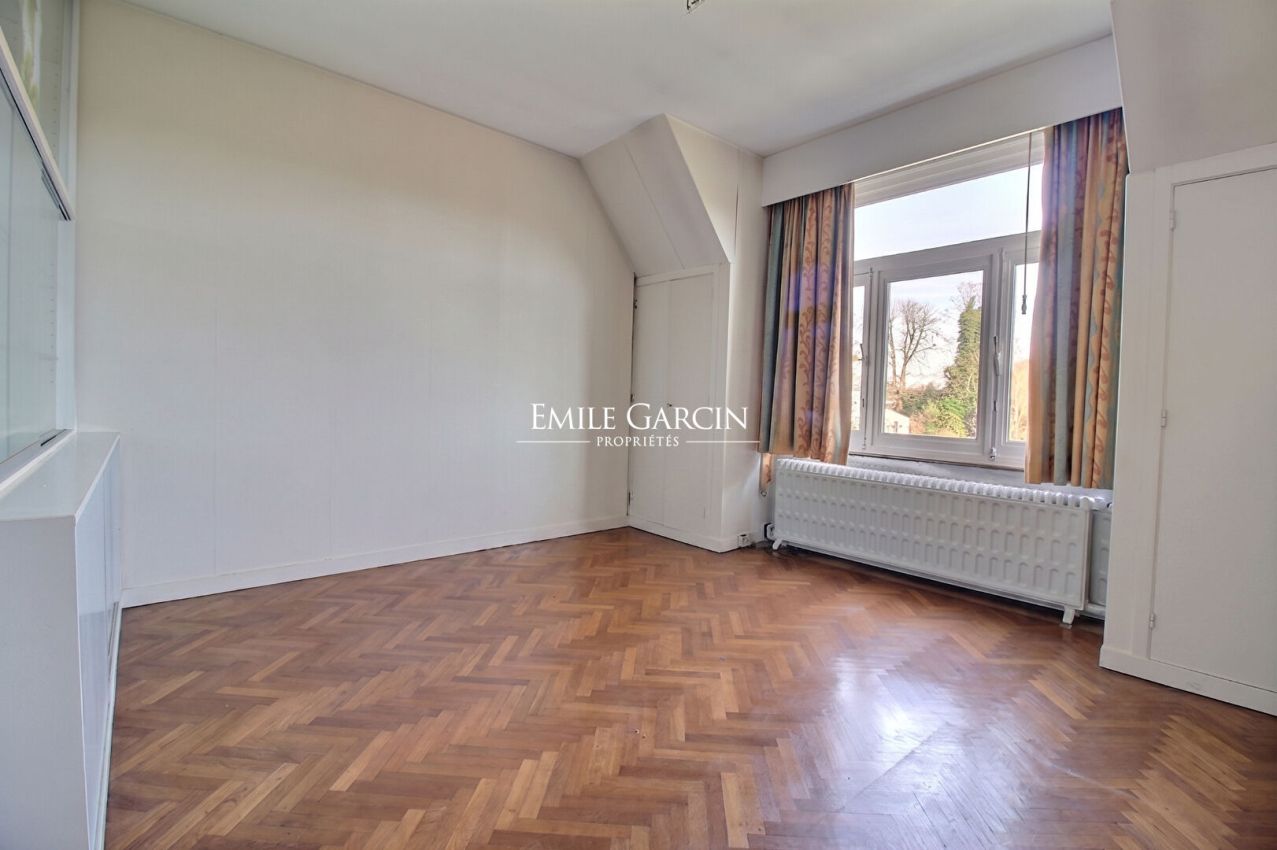 MAISON A VENDRE BRUXELLES ALSEMBERG RHODE SAINT GENESE A RENOVER - Emile Garcin Belgique - Image 9