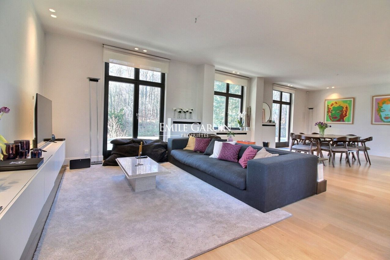 MAISON A VENDRE - BUREAU - DUPLEX- BRUXELLES - UCCLE - Emile Garcin Belgique - Image 2